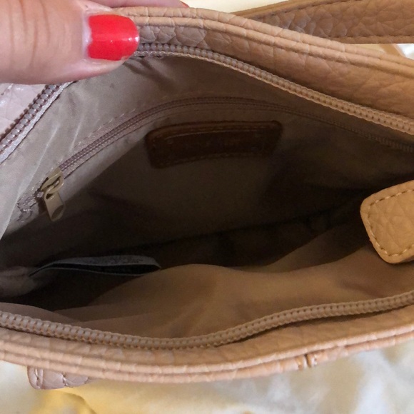 Blush Nine West Crossbody Bag - Picture 3 of 5